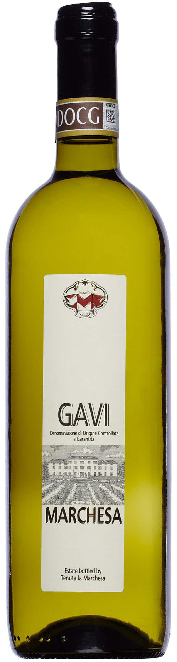 Tenuta la Marchesa Gavi White Label 2017
