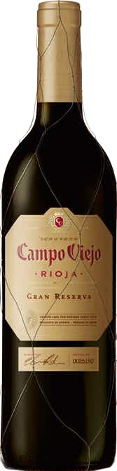 Bodegas Campo Viejo Gran Reserva 2012