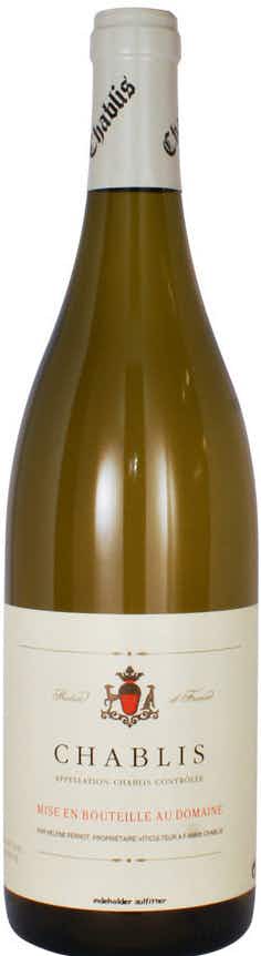 Domaine Helene Perrot Chablis 2017