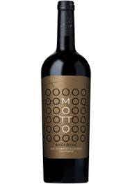 Motto Wines Backbone Cabernet Sauvignon 2014