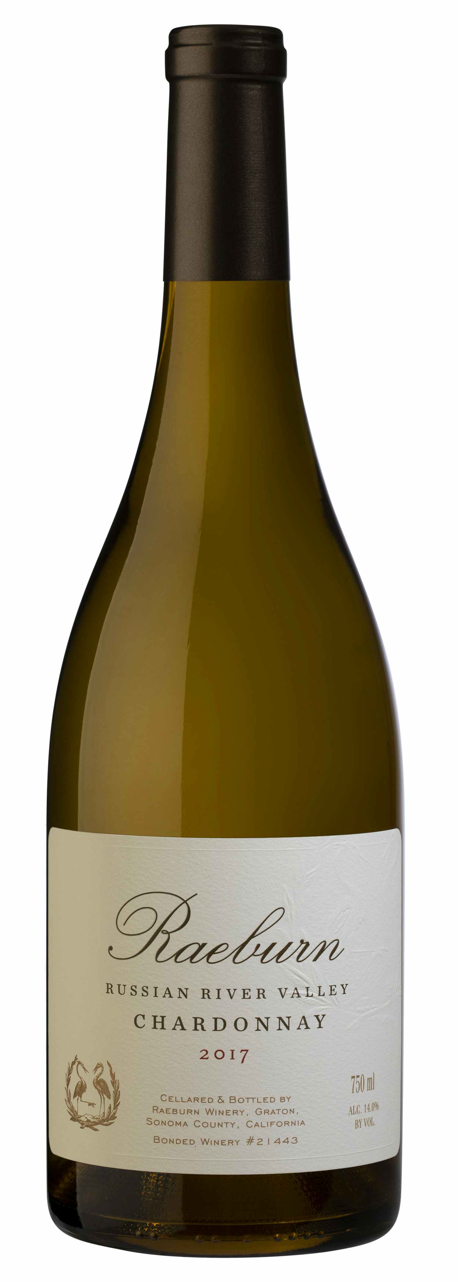 Raeburn Russian River Chardonnay 2017