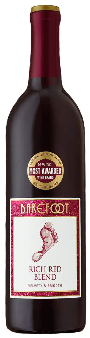 Barefoot Rich Red Blend 1.5L
