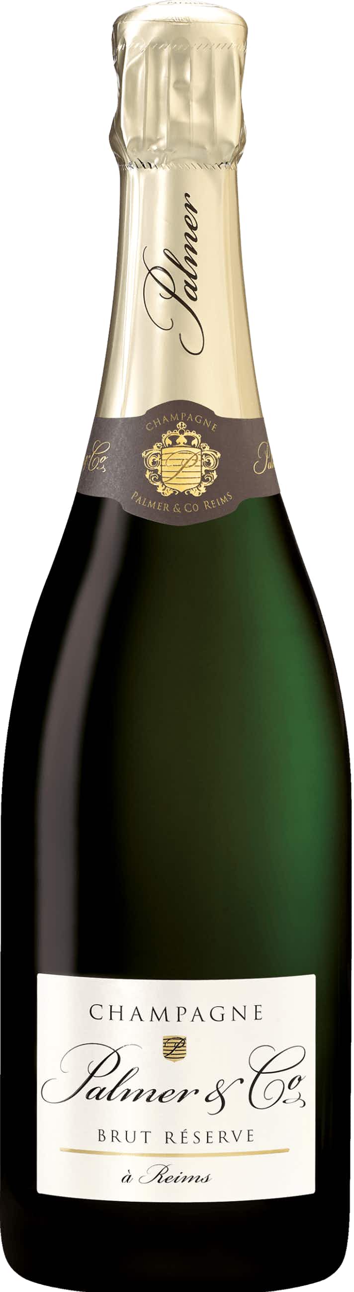 Champagne Palmer & Co. Brut Reserve