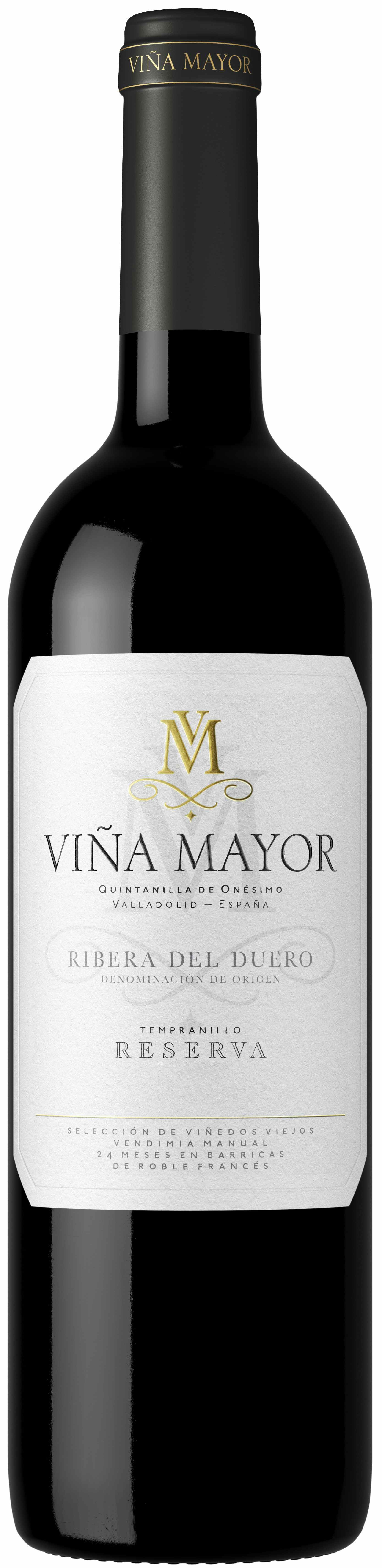 Vina Mayor Reserva 2012