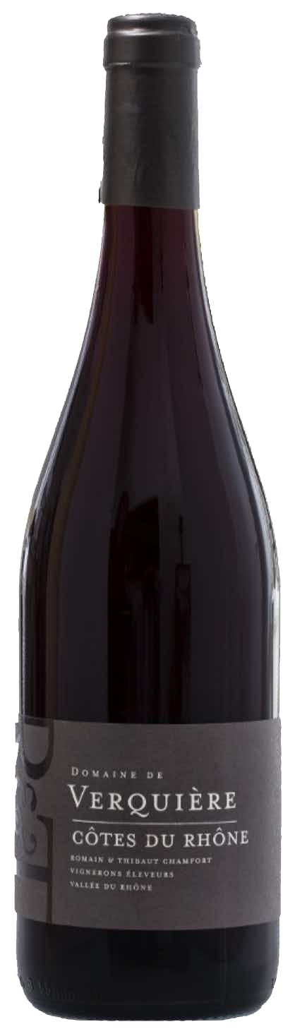 Domaine-de-Verquière Cotes Du Rhone 2017