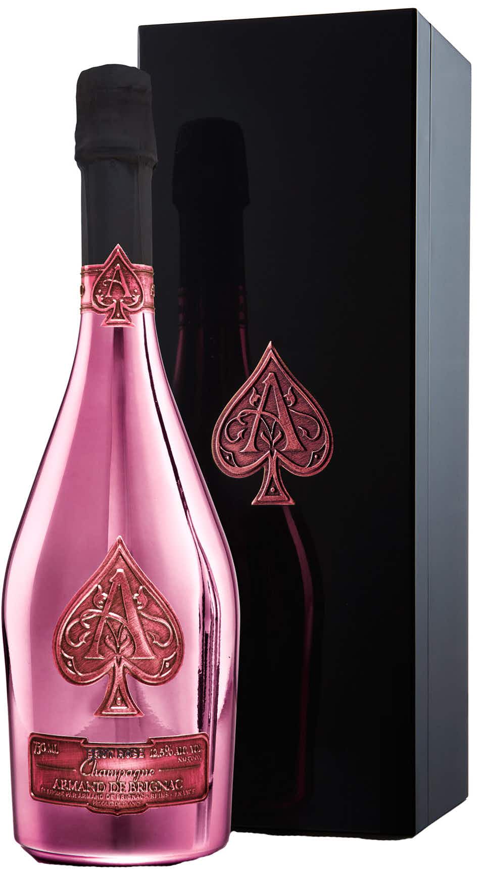 Armand de Brignac Ace of Spades Brut Rosé