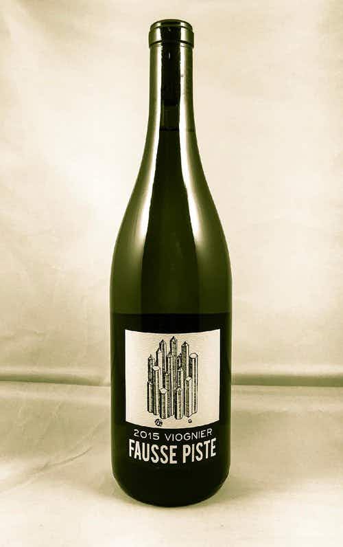 Fausse Piste The Mineral Selection Viognier 2015