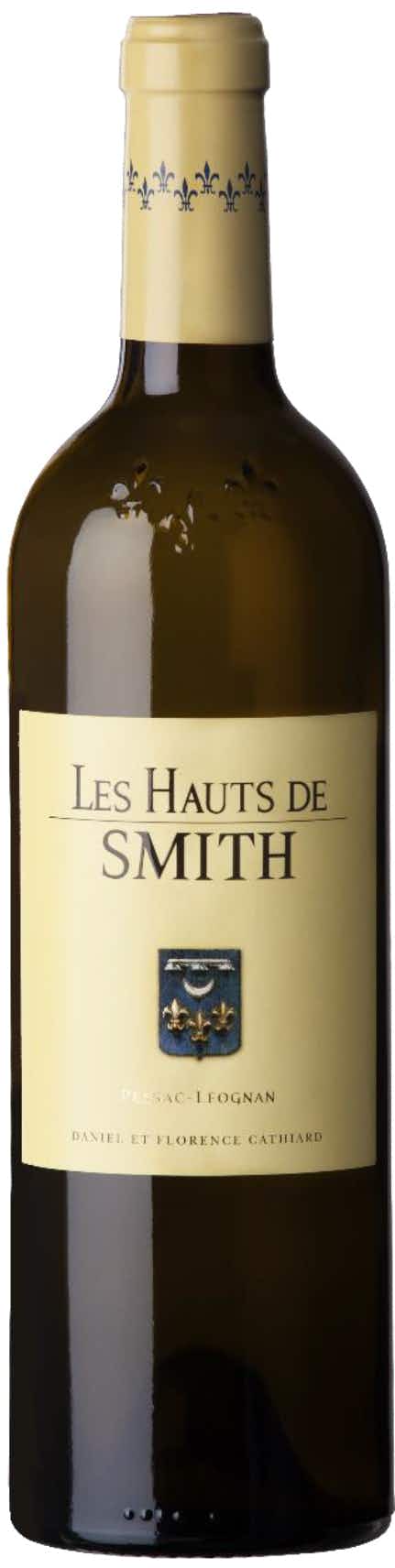 Château-Smith-Haut-Lafitte Les Hauts de Smith Blanc 2016
