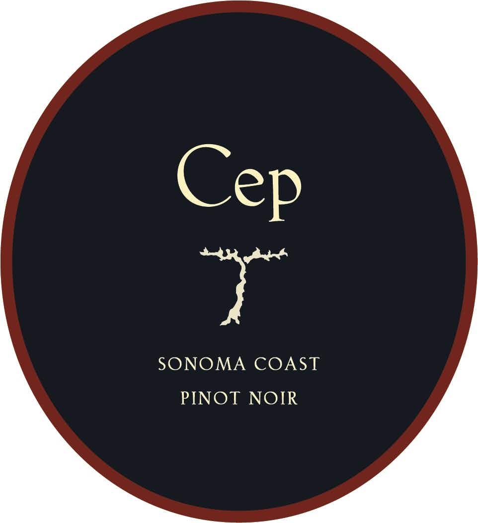 Cep Vineyards Pinot Noir 2017