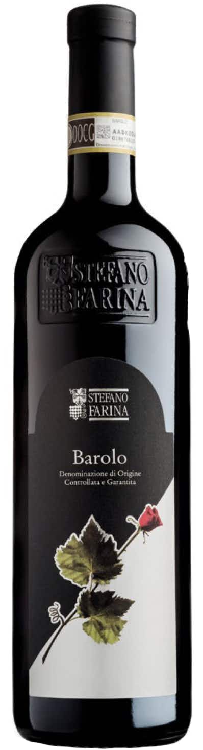 Stefano Farina Barolo 2011