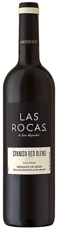 Las Rocas Spanish Red Blend 2016