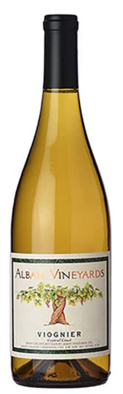 Alban Vineyards Central Coast Viognier 2017