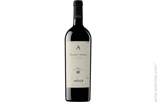 Artadi Grandes Anadas 1998