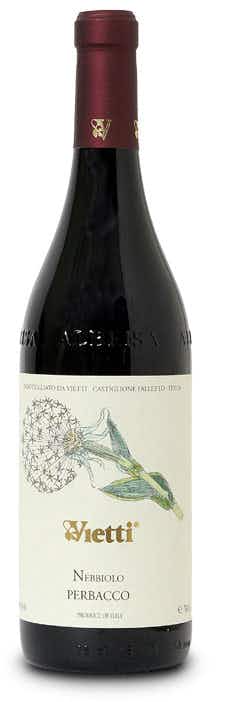 Vietti Langhe Perbacco Nebbiolo 2015