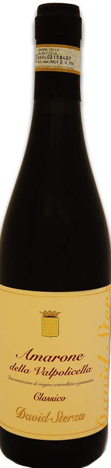 David Sterza Amarone della Valpolicella Classico 2013