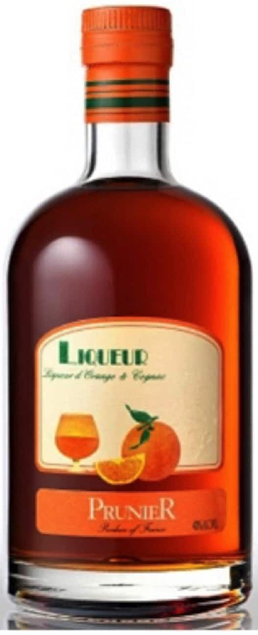 Prunier Liqueur d'Orange & Cognac