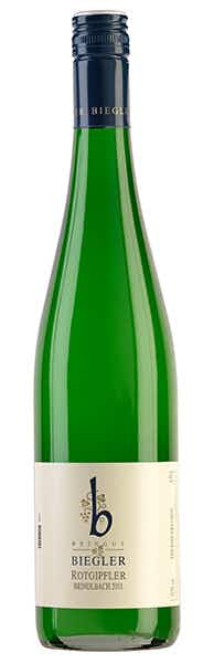 Weingut Biegler Rotgipfler Birndlbach 2014