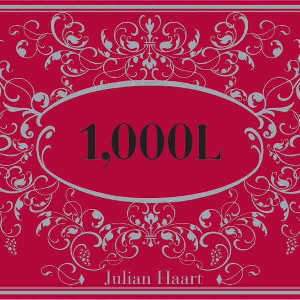 Julian Haart 1,000L Mosel Riesling 2015