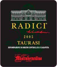 Mastroberardino Radici Taurasi 2008