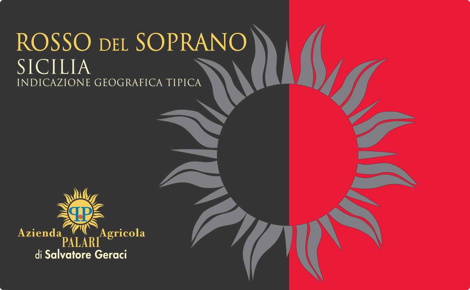 Palari Rosso del Soprano 2011
