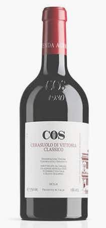 COS Cerasuolo di Vittoria Classico 2014