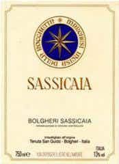 Tenuta San Guido Sassicaia 2014