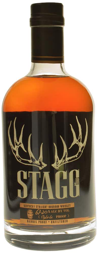 George T. Stagg Stagg Jr. Barrel Proof