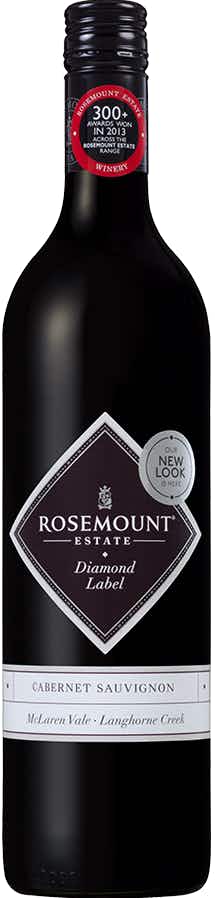 Rosemount Estate Diamond Label Cabernet Sauvignon