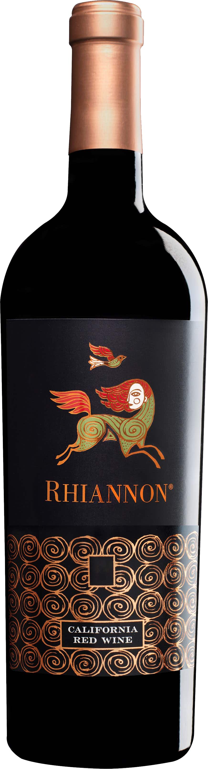 Rhiannon Red 2017