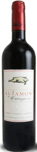 El Jamon Garnacha 2017