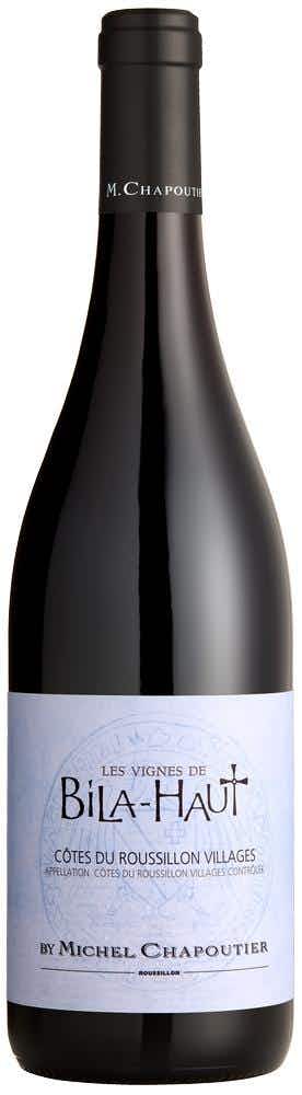 M. Chapoutier Bila-haut Cotes Du Roussillon Villages Rouge 2017