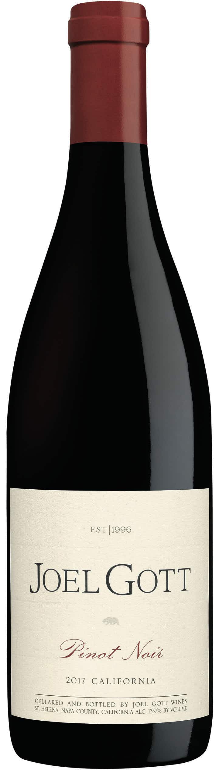 Joel Gott Pinot Noir