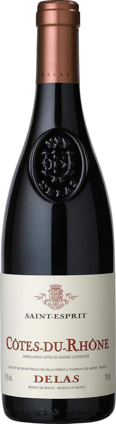 Delas Freres Côtes du Rhône Saint Esprit