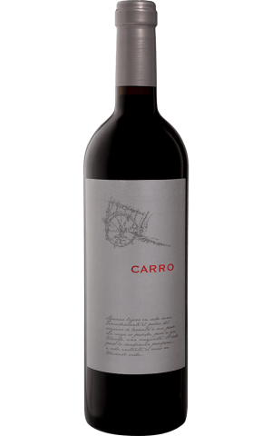 Senorio de Barahonda Carro Tinto 2016