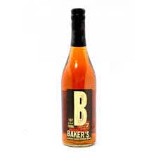 Baker's bourbon 7YR 107 proof 7 year old