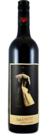 Shinas Estate Shinas Estate 'The Guilty' Shiraz 2016 Bottle