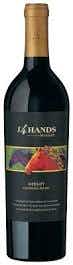 14 Hands 14 Hands Merlot 2015