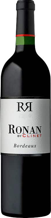Chateau Clinet Ronan By Clinet Bordeaux 2015