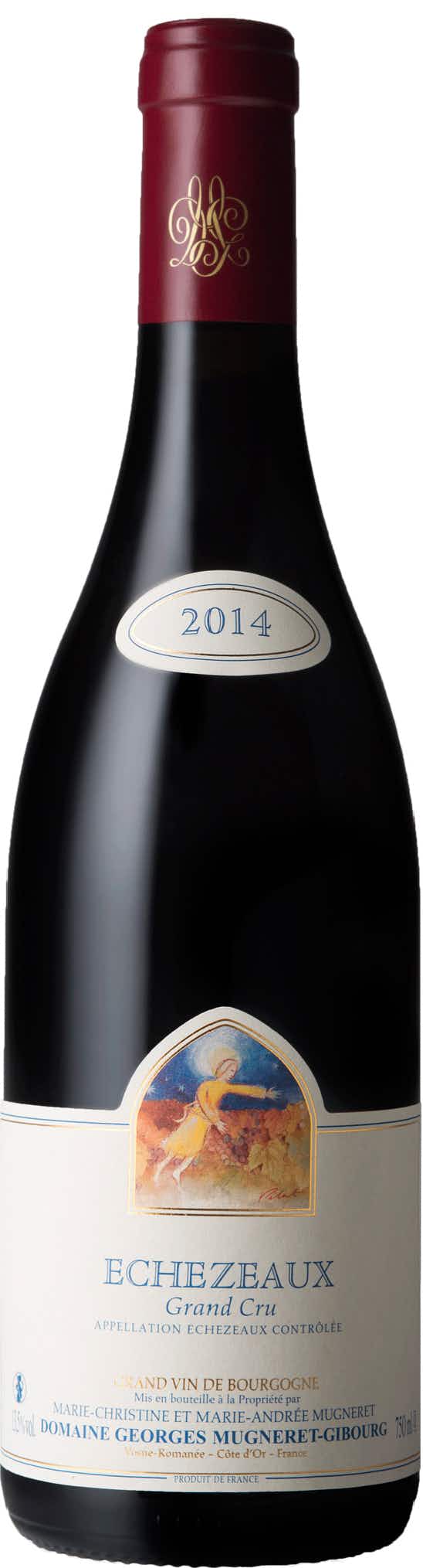 Domaine Georges Mugneret-Gibourg Echezeaux 2014