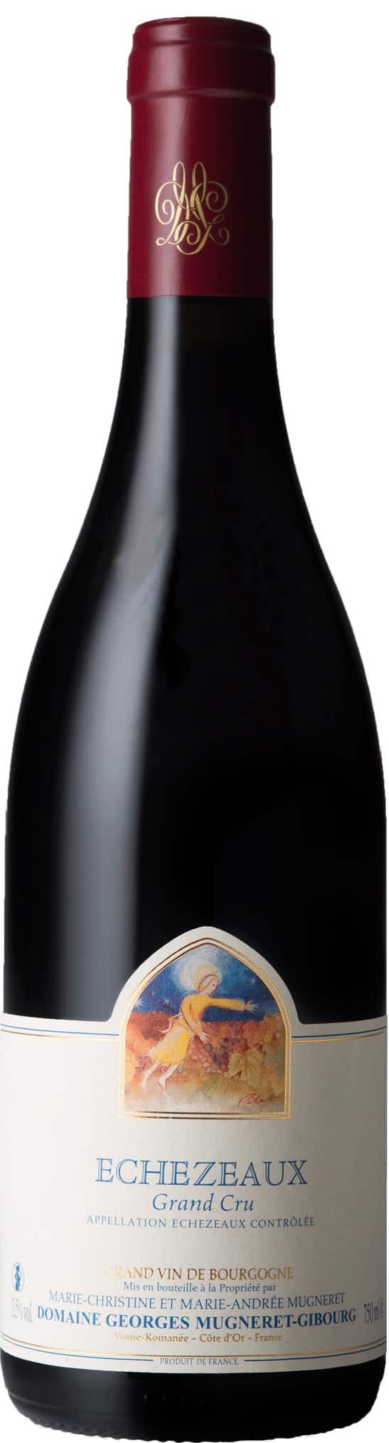 Domaine Georges Mugneret-Gibourg Echezeaux 2007
