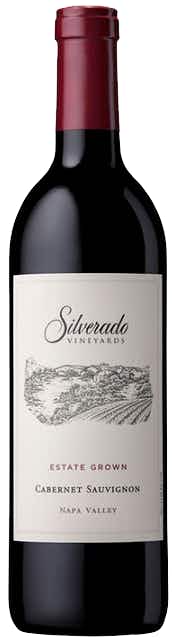 Silverado Vineyards Cabernet Sauvignon