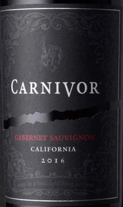 Carnivor Cabernet Sauvignon 2016
