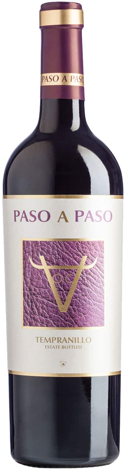 Paso a Paso Tempranillo