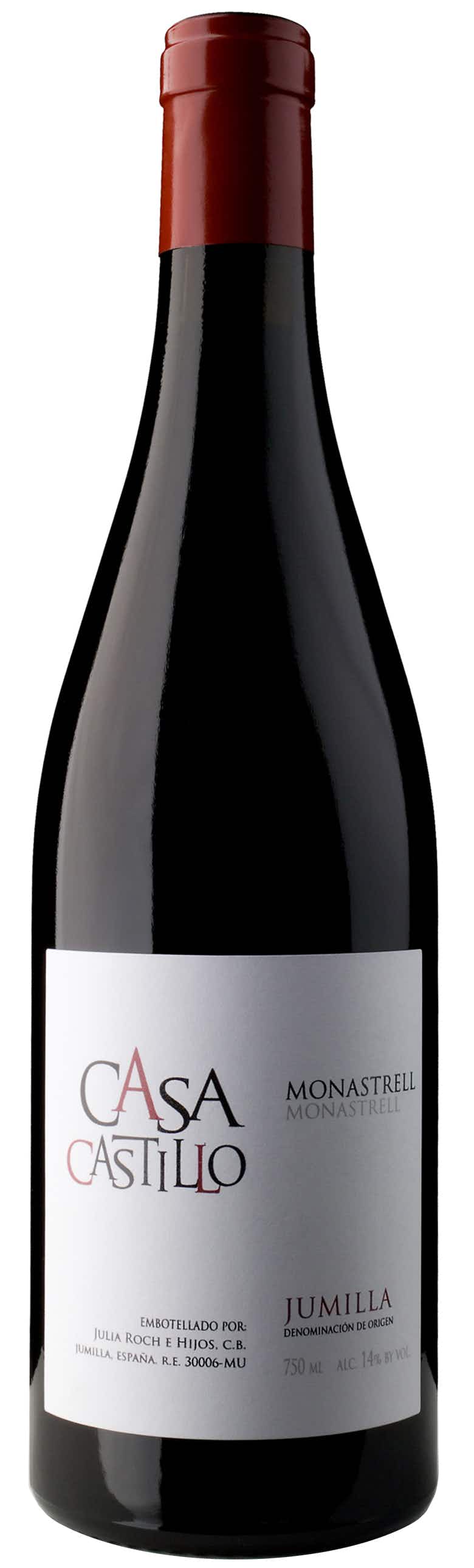 Casa Castillo Monastrell 2017