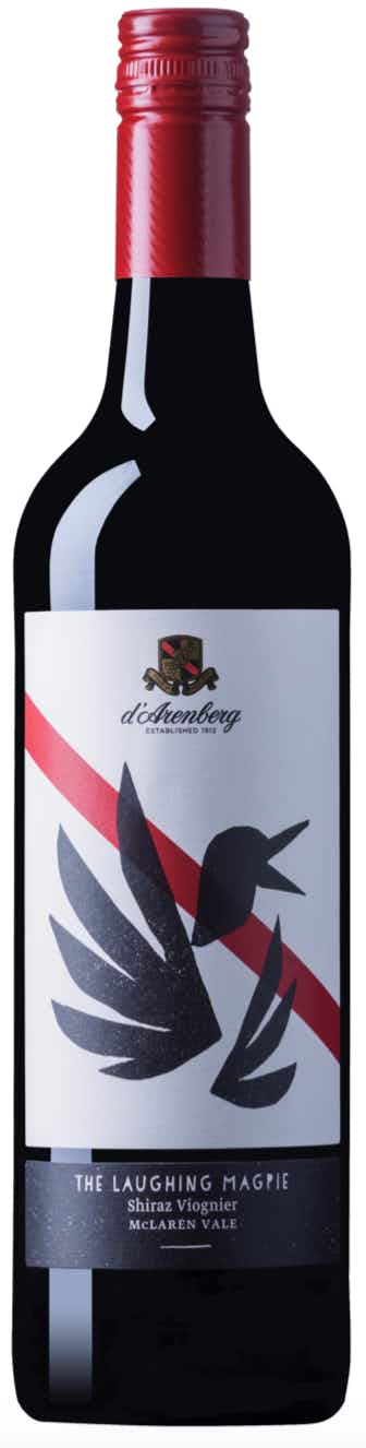 d'Arenberg The Laughing Magpie Shiraz Viognier 2013