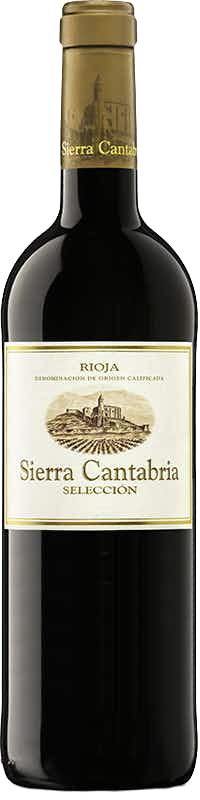 Sierra Cantabria Rioja Seleccion 2016