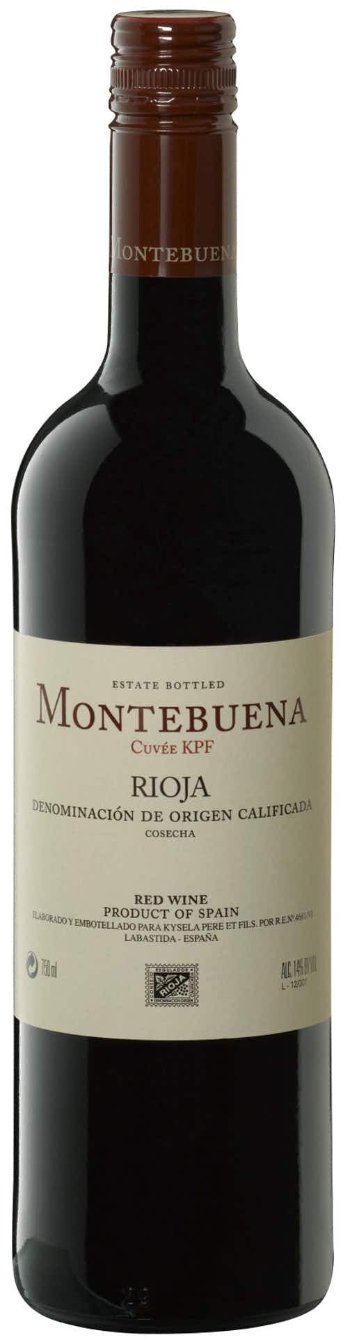 Montebuena Rioja 2016