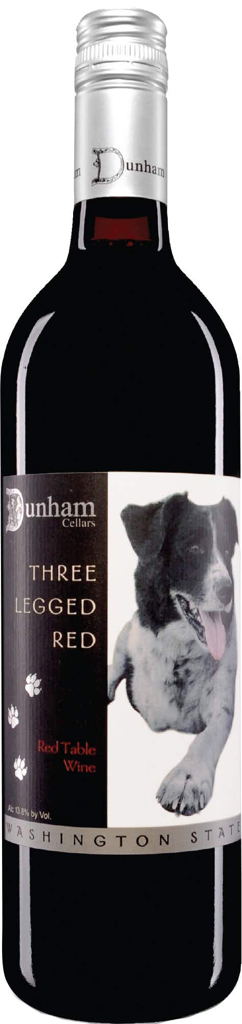 Dunham Three Legged Red 2016