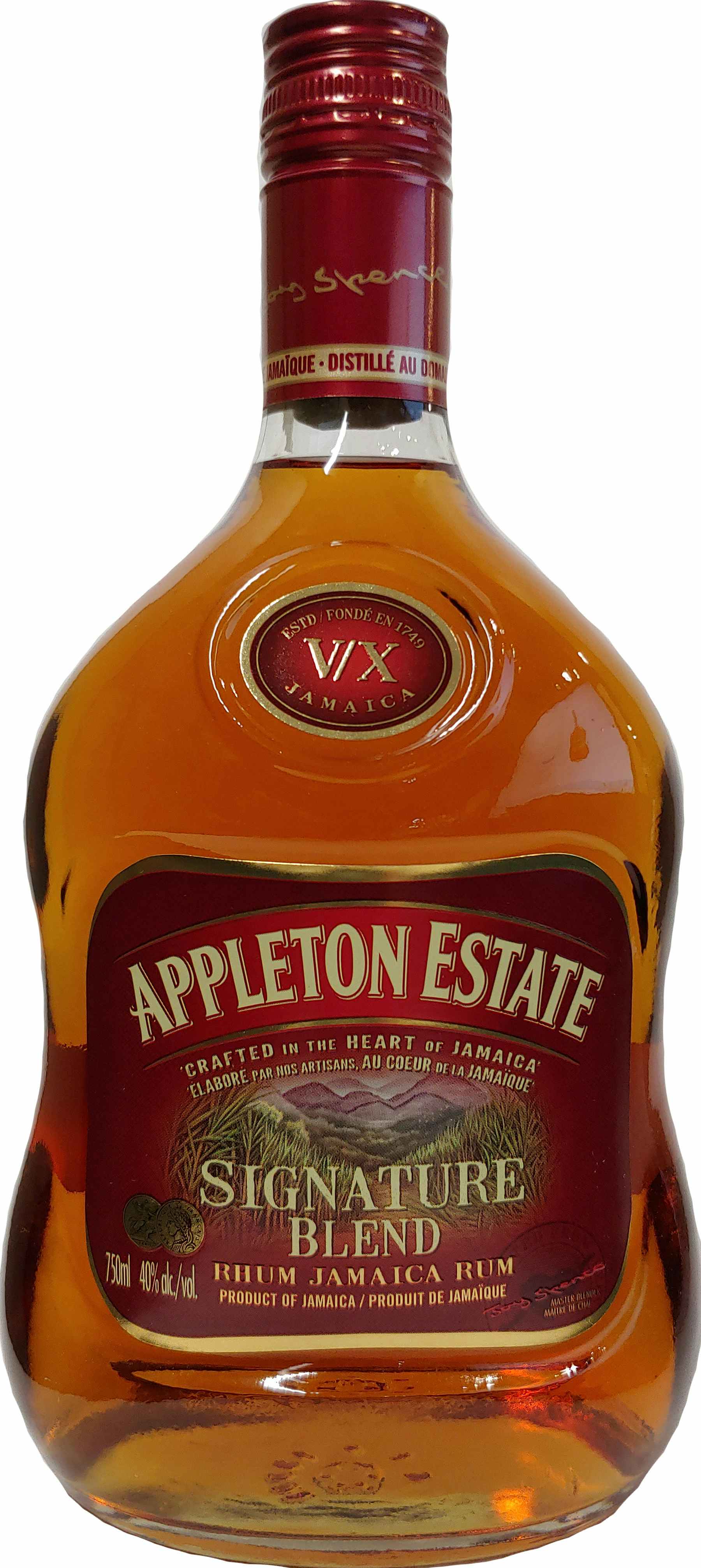 Appleton Estate V/X Jamaica Rum