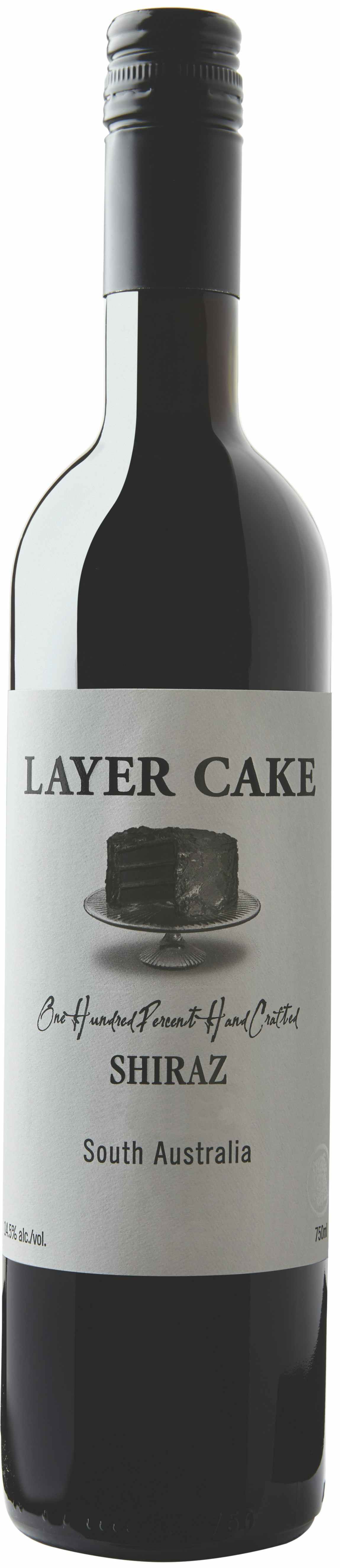 Layer Cake Shiraz 2017